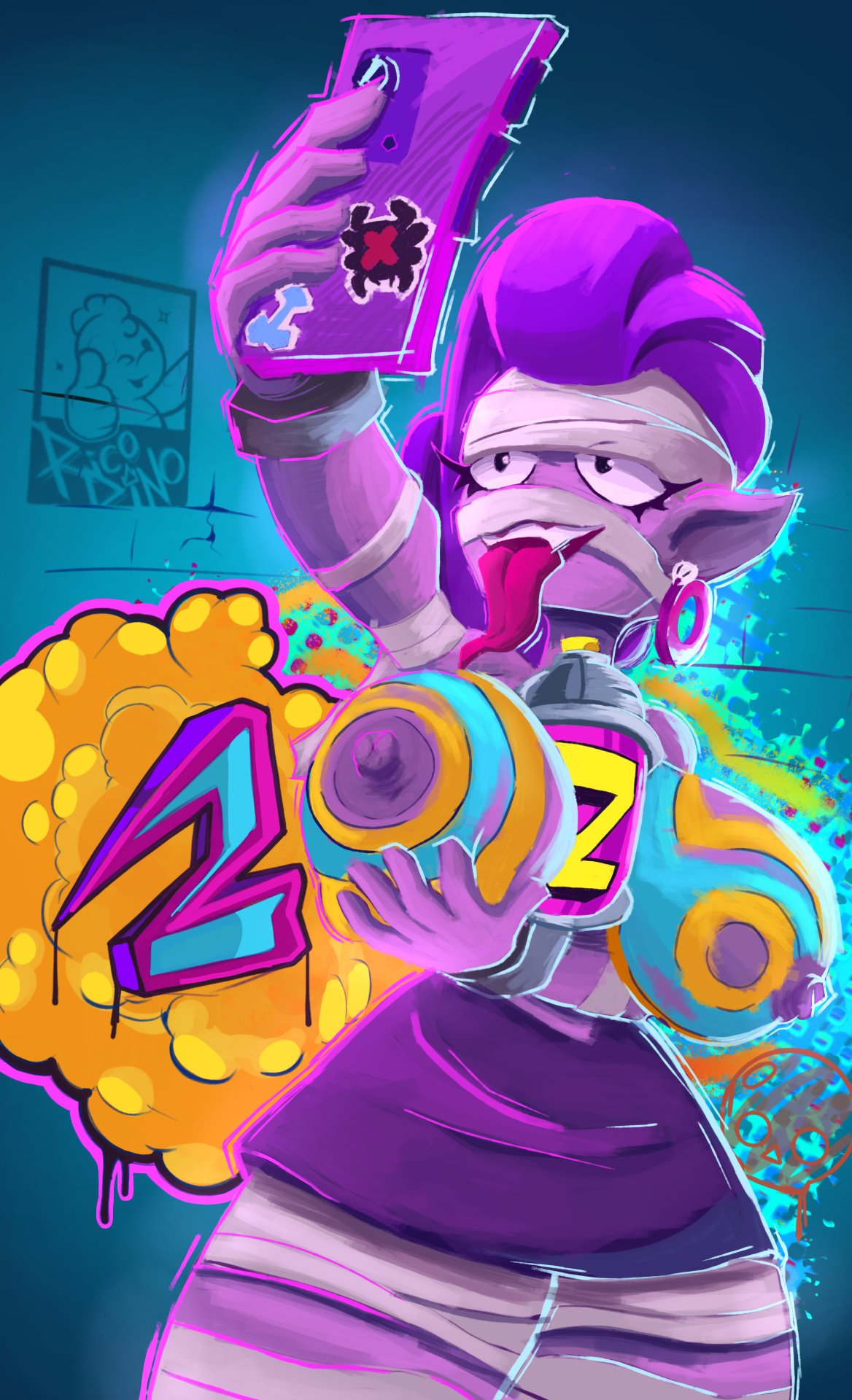 2d (Artwork) Rule 34 Image