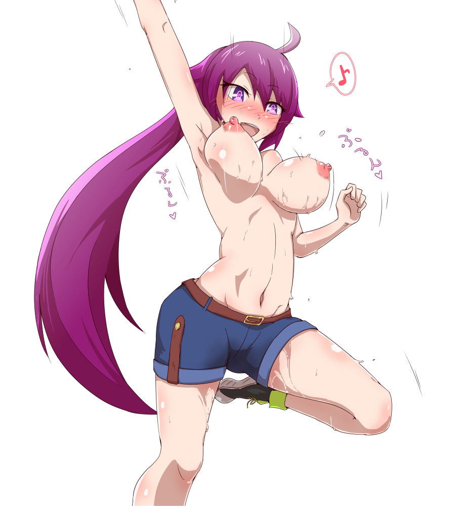 Ahoge Rule 34 Image