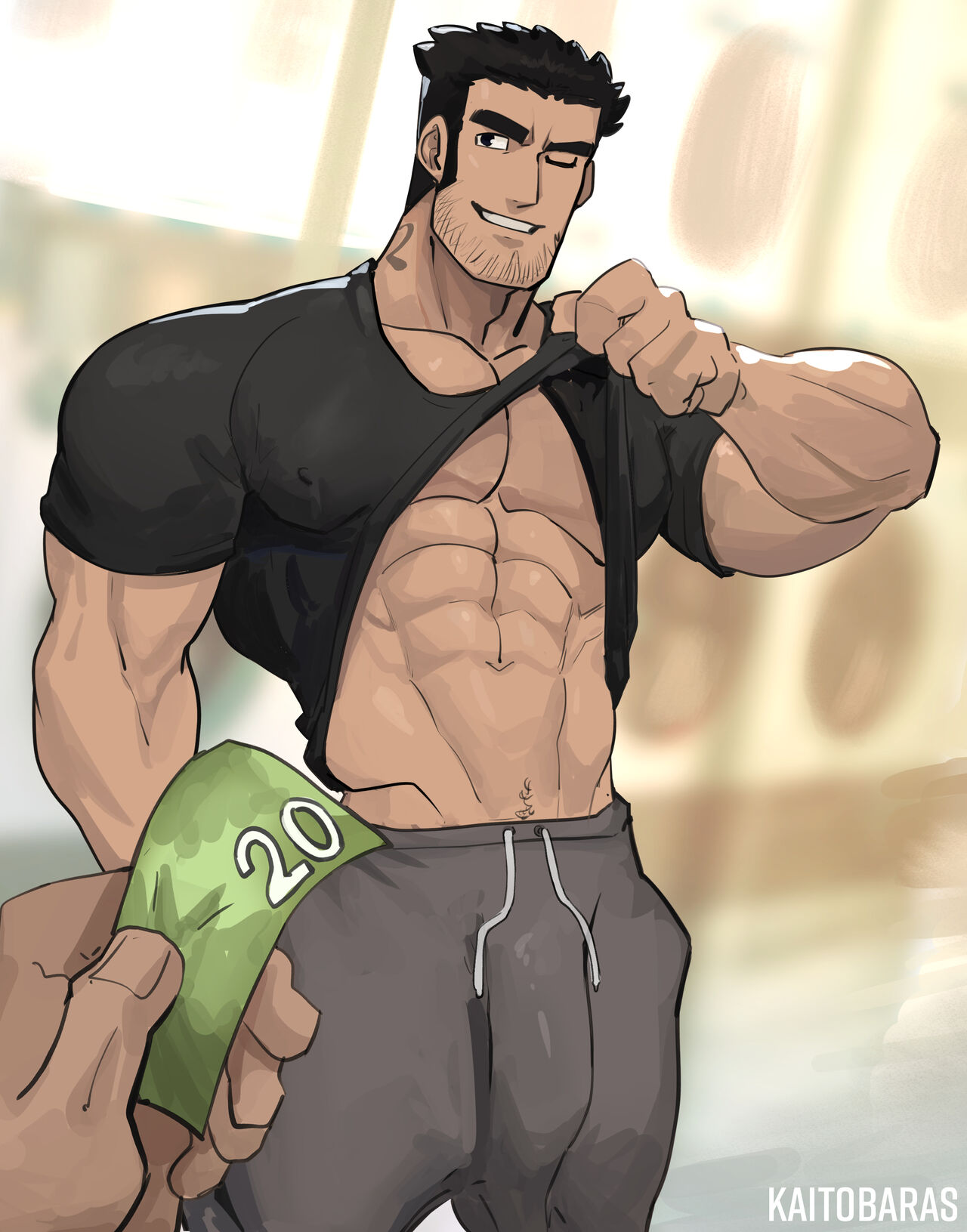 Lucas Lee (Scott Pilgrim) Rule 34 Image