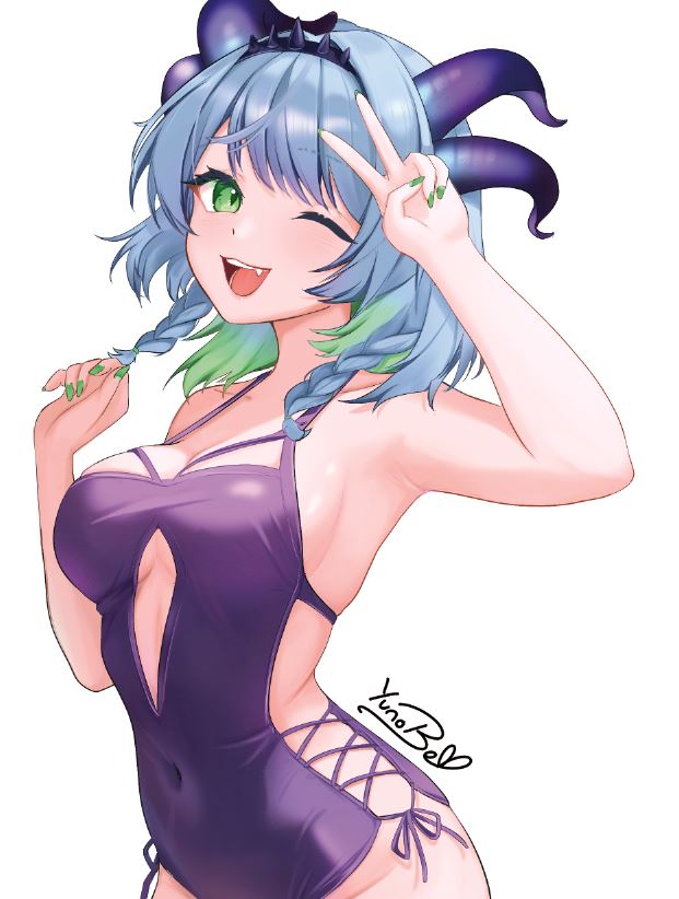 1girls Rule 34 Image