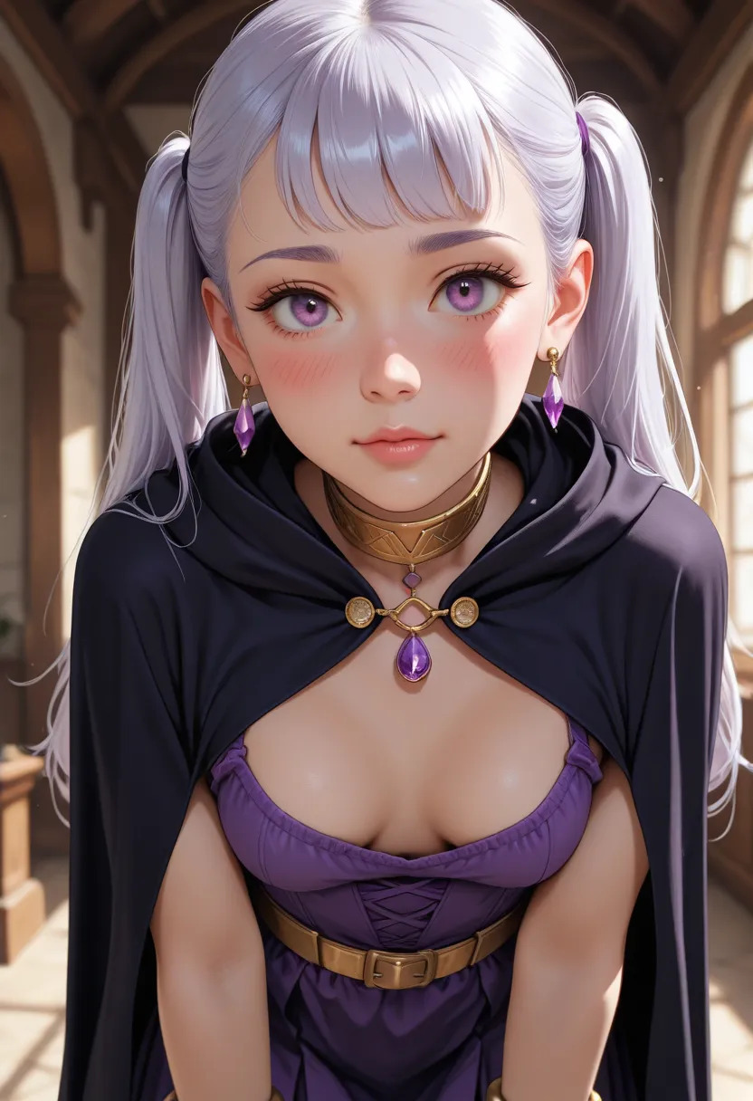 Noelle Silva (Black Clover) Rule 34 Image