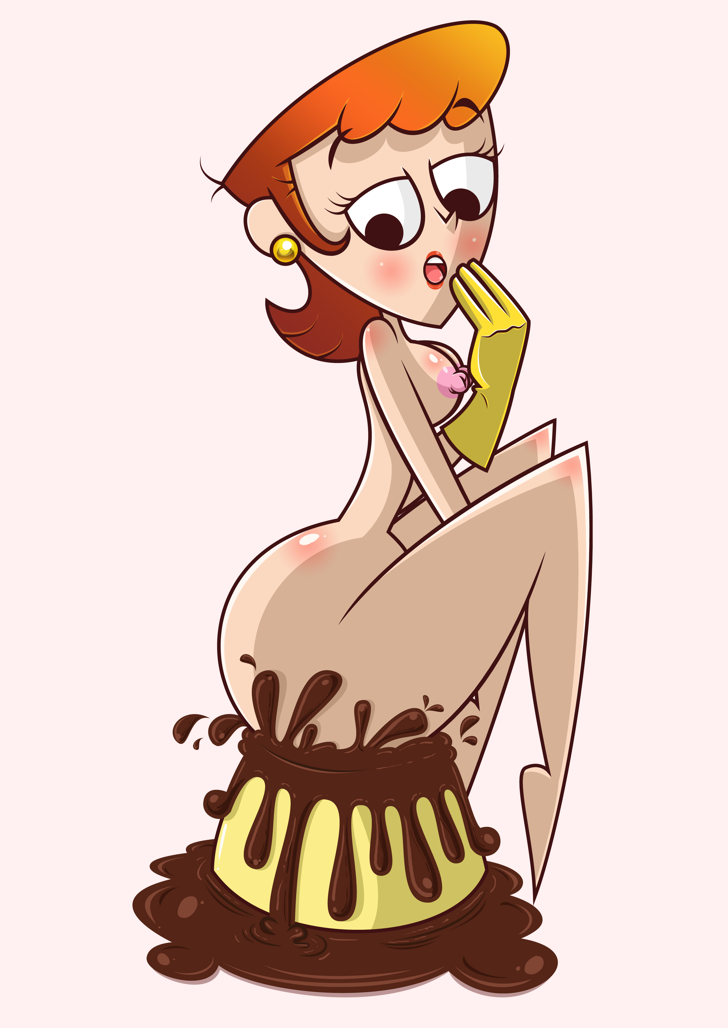 Dexter'S Laboratory Rule 34 Image