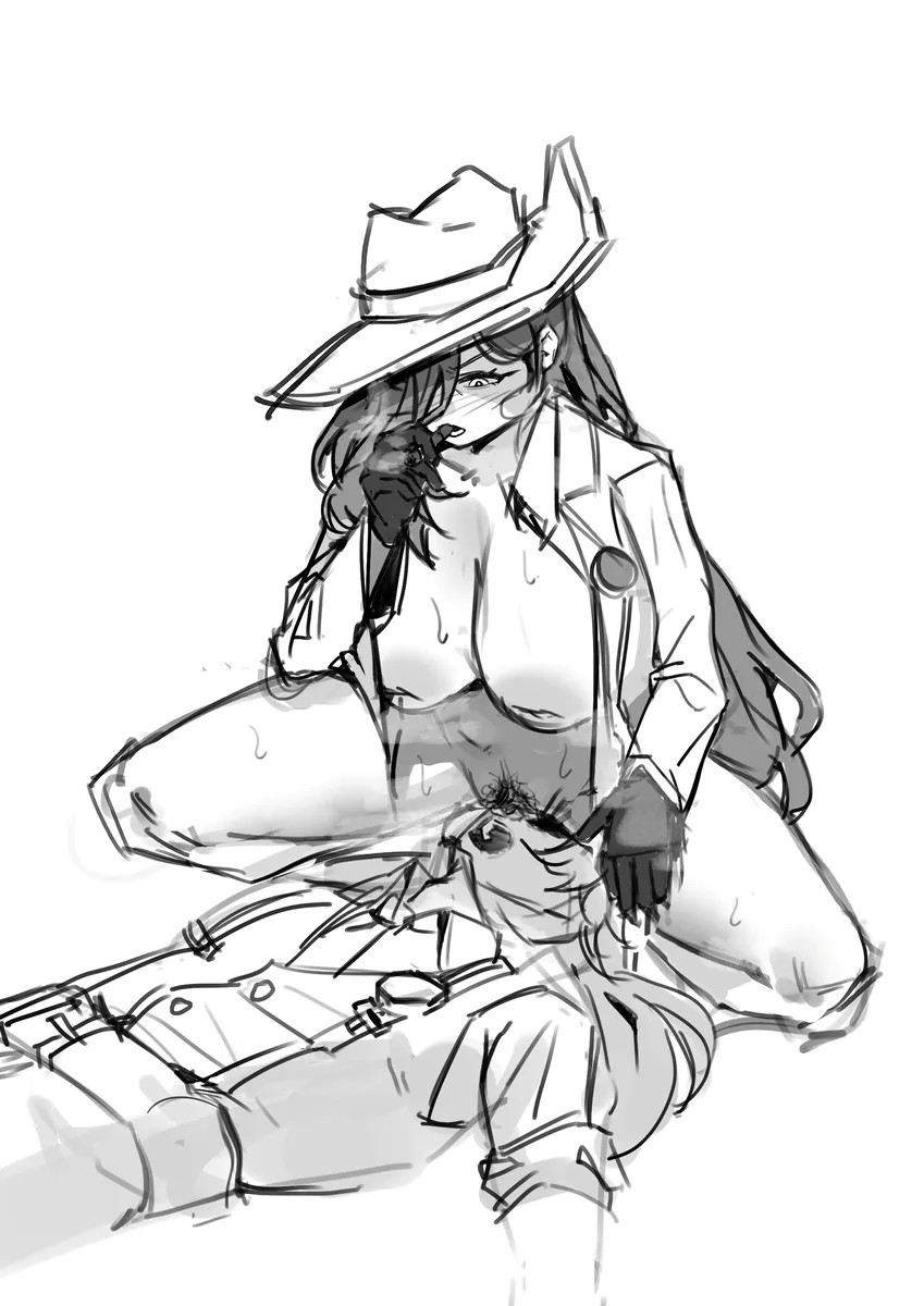 Lucio (Limbus Company) Rule 34 Image
