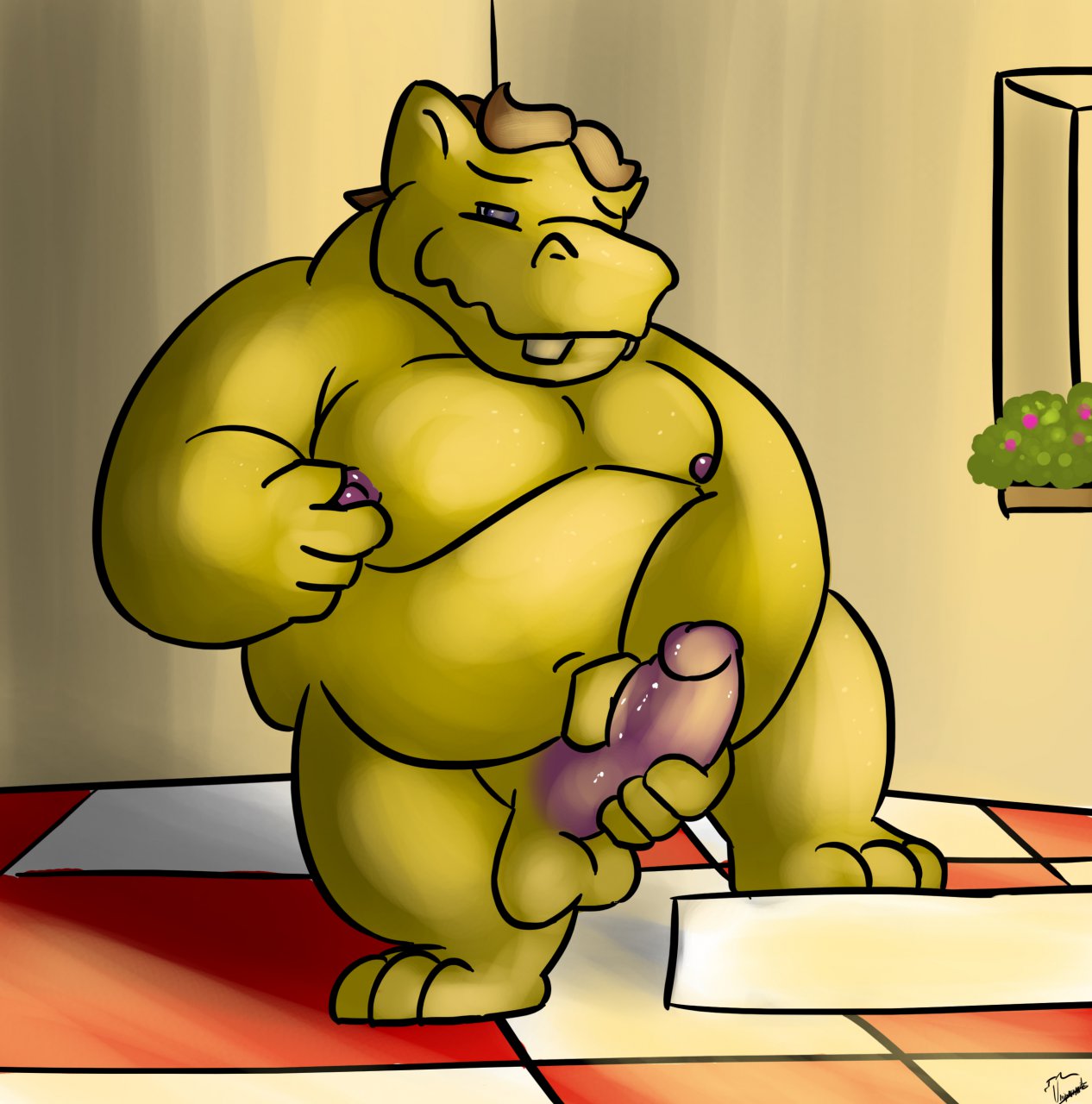 Animal Crossing Rule 34 Image