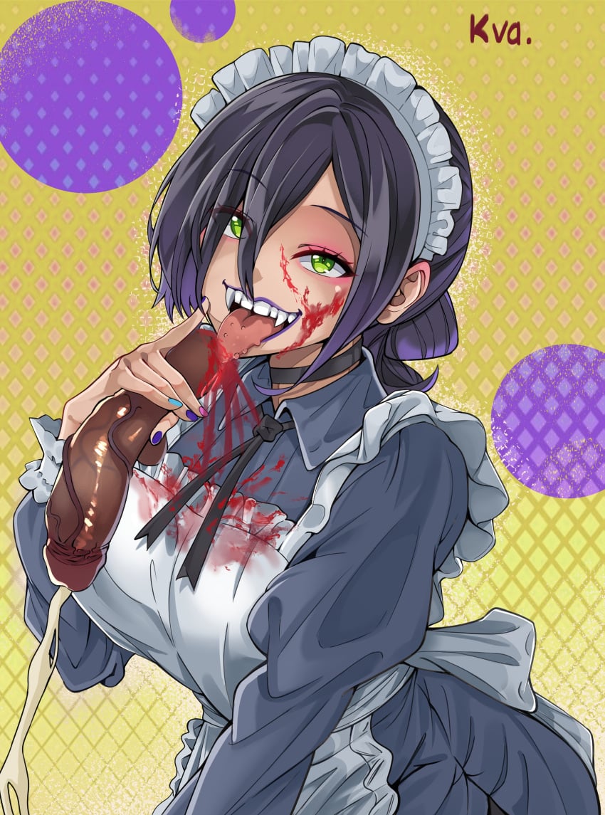 Reze (Chainsaw Man) Rule 34 Image
