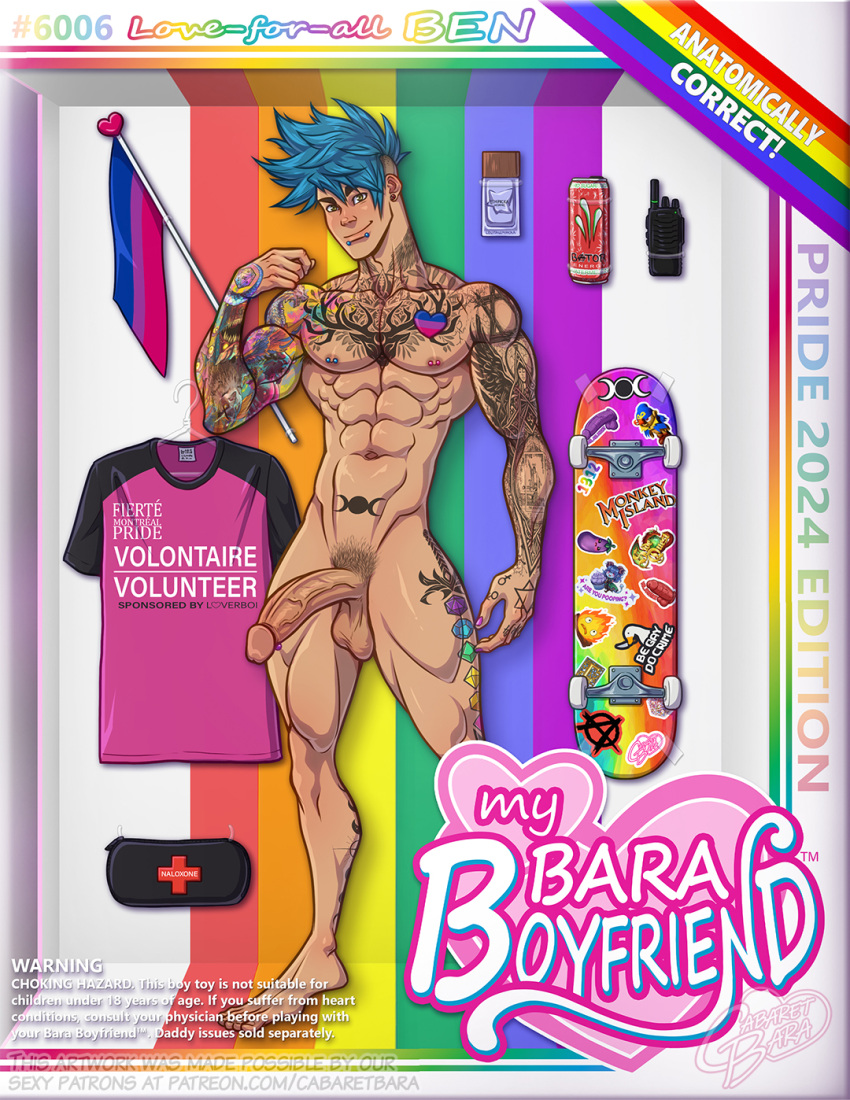 Cabaret Bara Series Rule 34 Image