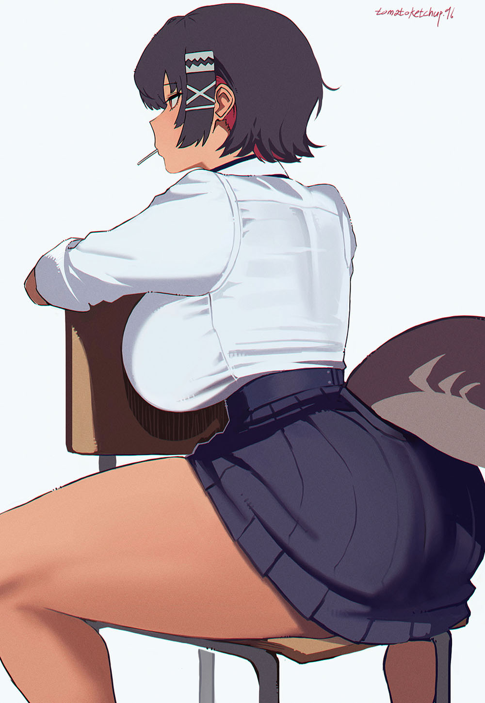 Ellen Joe (On Campus) Rule 34 Image