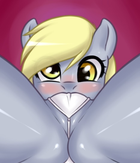 Derpy Hooves (Friendship Is Magic) Rule 34 Image