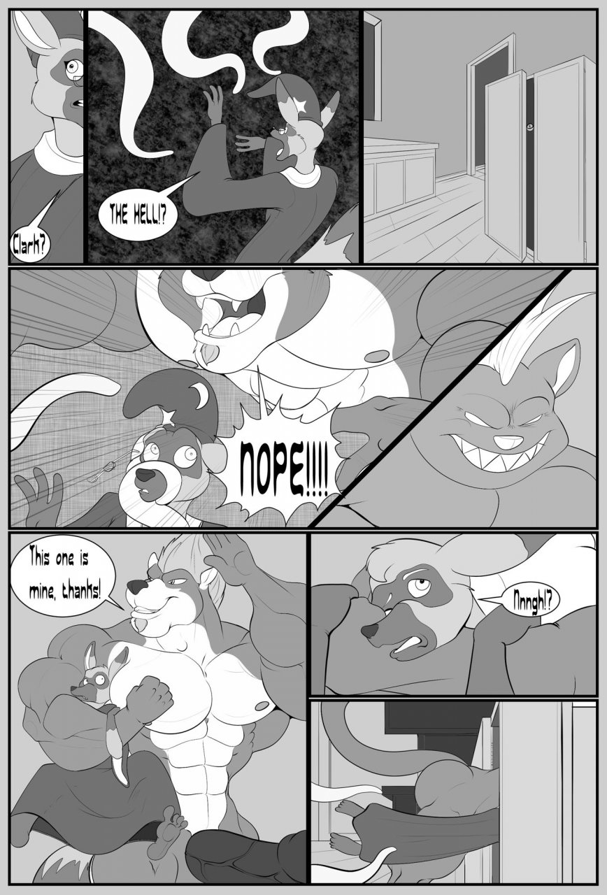 Abandoned Building Rule 34 Image
