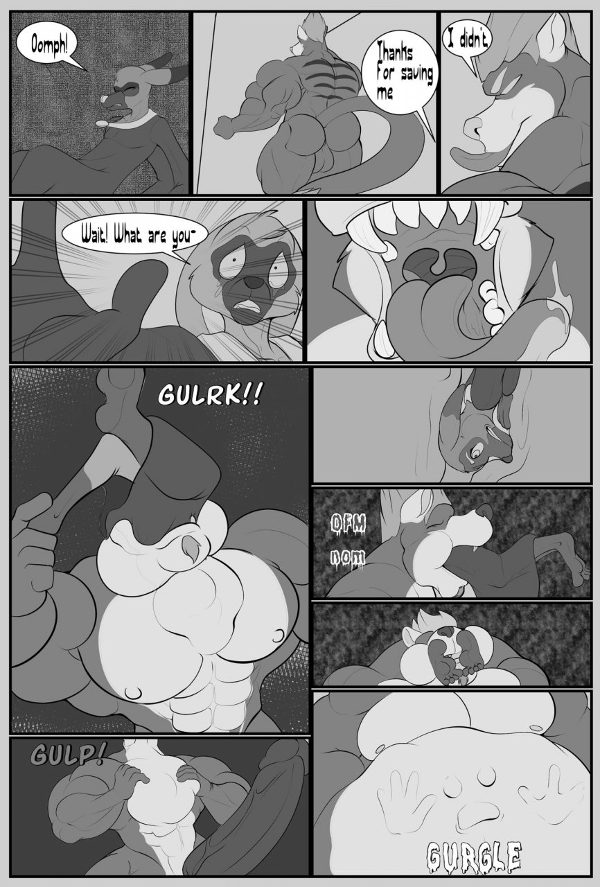 Abandoned Building Rule 34 Image