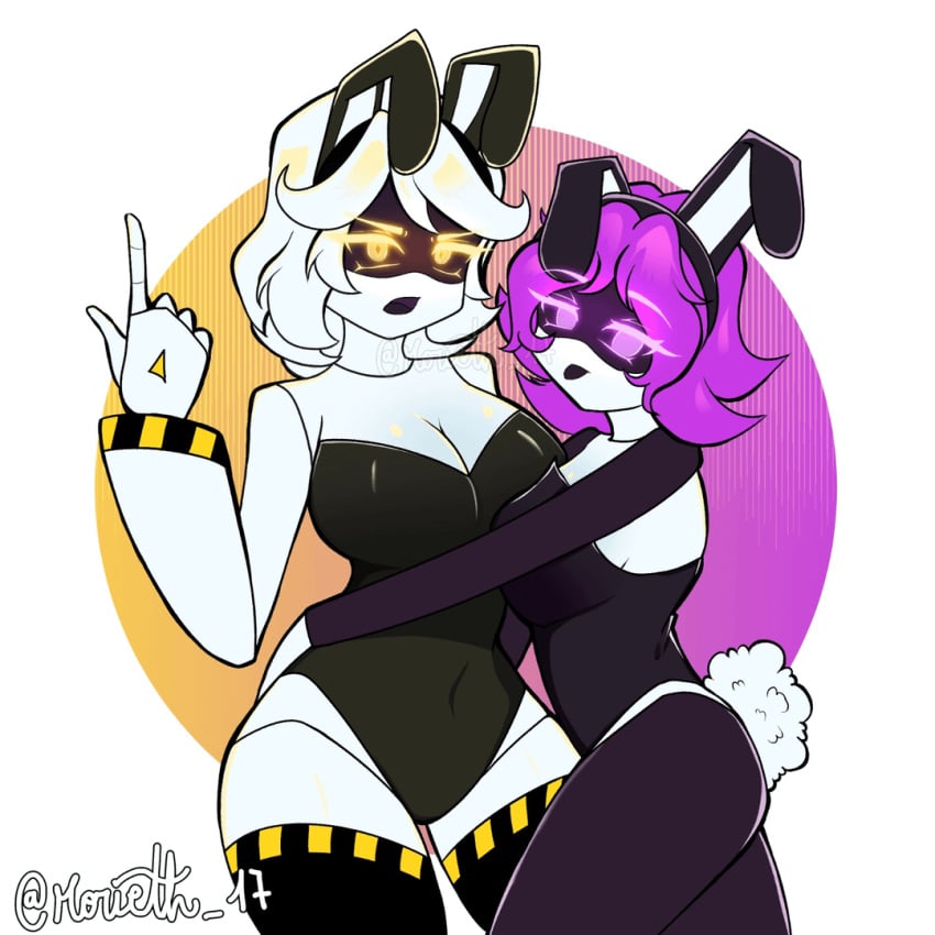 Uzi (Murder Drones) Rule 34 Image