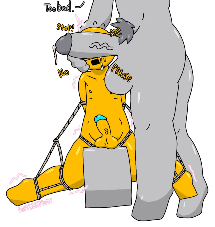 Clukr (Sprunki) Rule 34 Image
