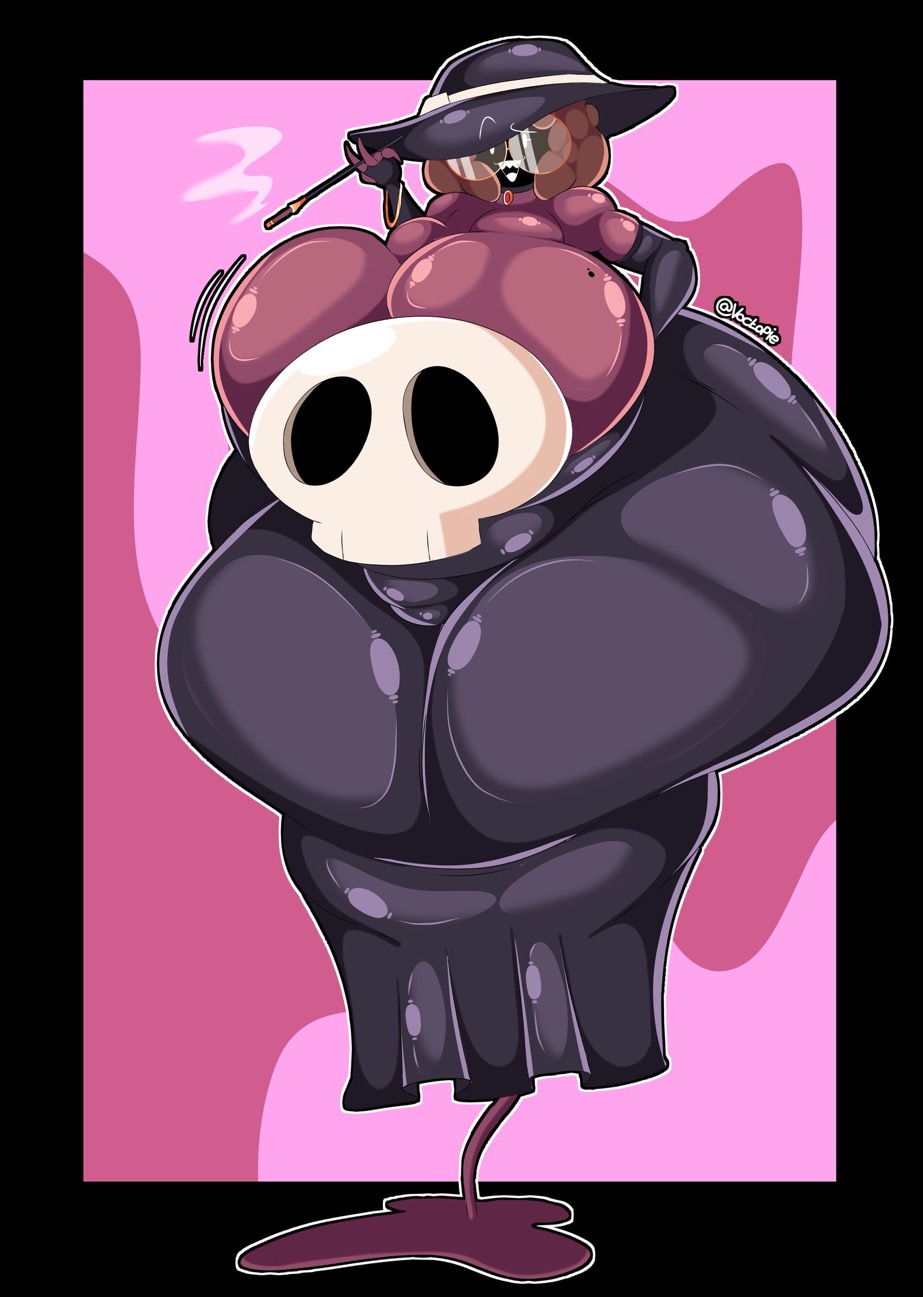 Penni (Voctopie) Rule 34 Image