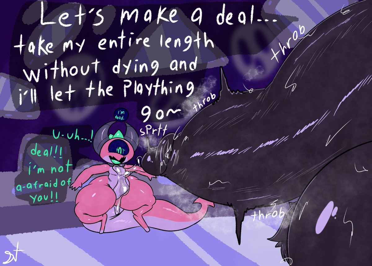 Abaddon (Plushtrapboyuwu) Rule 34 Image