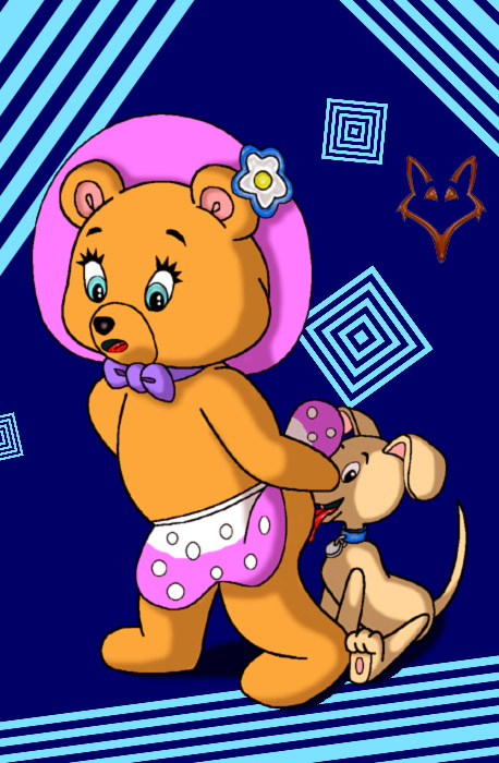 Bumpy Dog (Noddy) Rule 34 Image