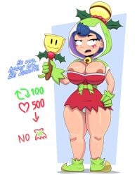 Janet (Brawl Stars) Rule 34 Image
