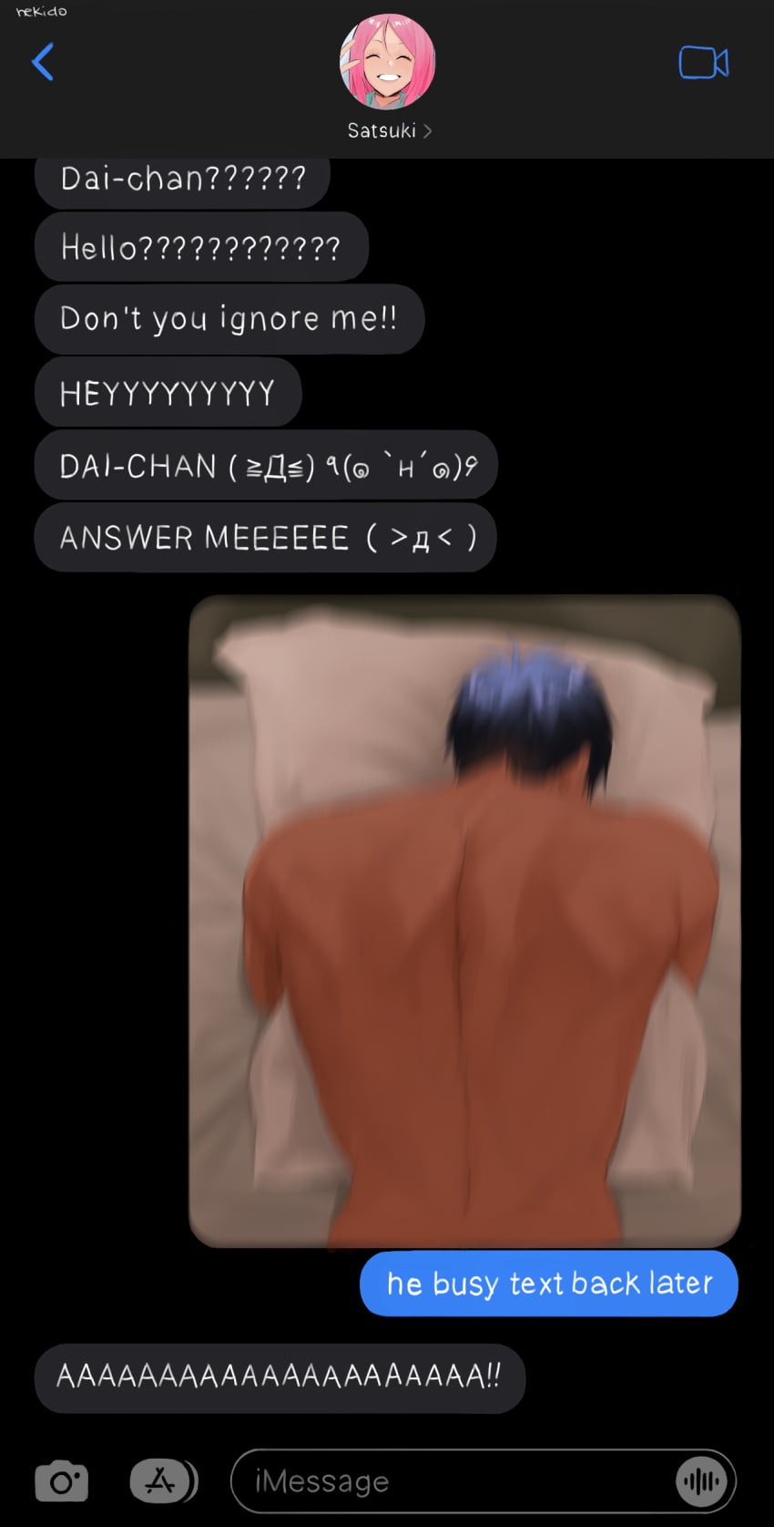 Anal Rule 34 Image