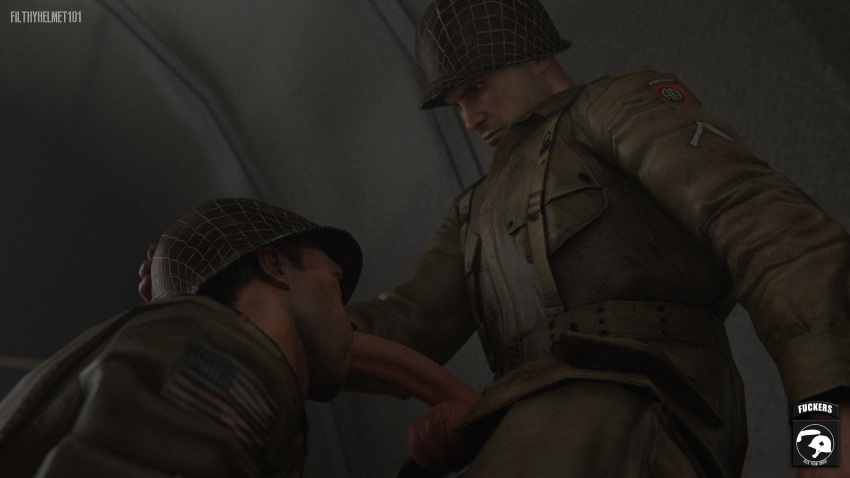 World War 2 Rule 34 Image