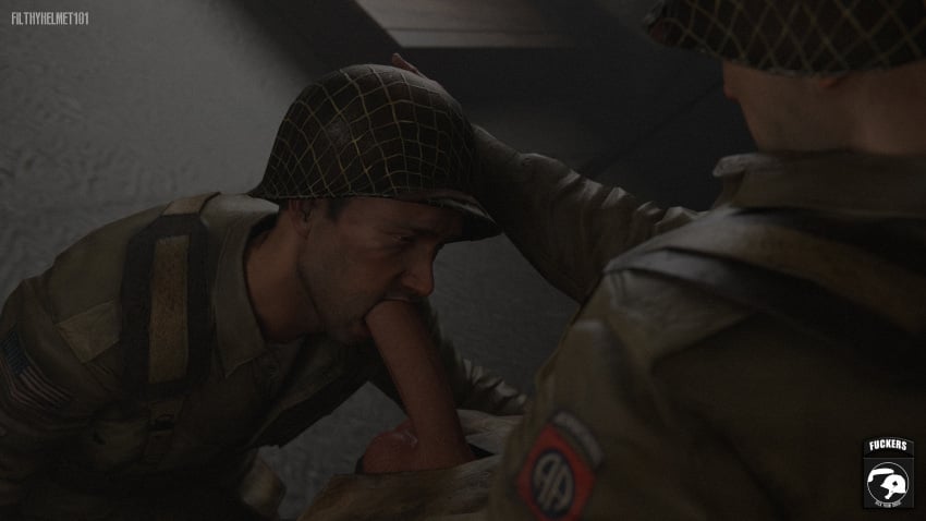 World War 2 Rule 34 Image