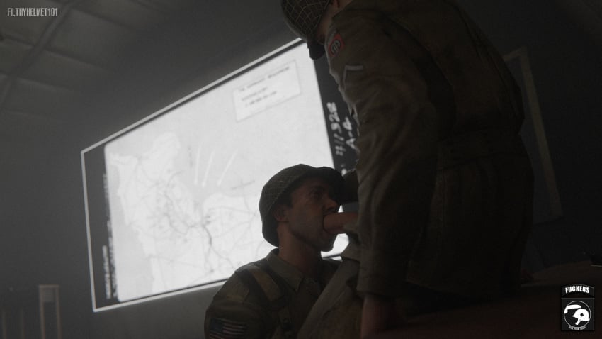 World War 2 Rule 34 Image