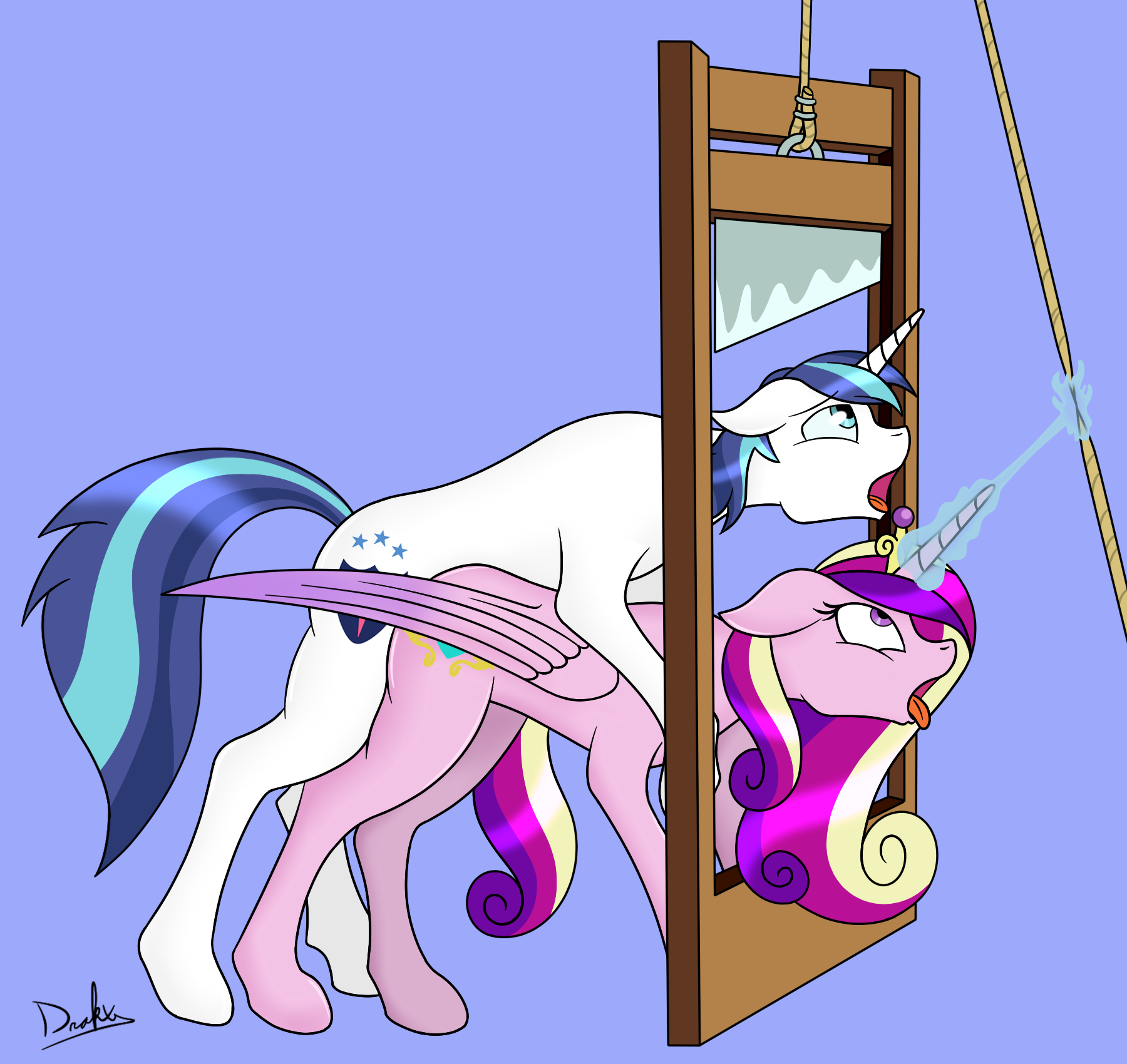 Princess Cadance (Mlp) Rule 34 Image