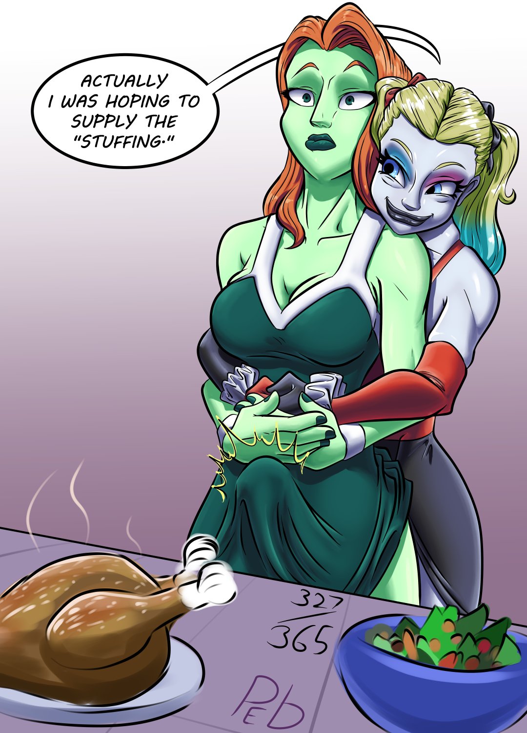 Batman (Series) Rule 34 Image