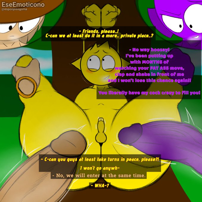 Durple (Sprunki) Rule 34 Image