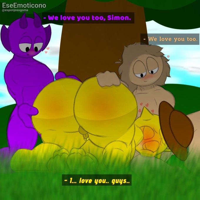 Durple (Sprunki) Rule 34 Image