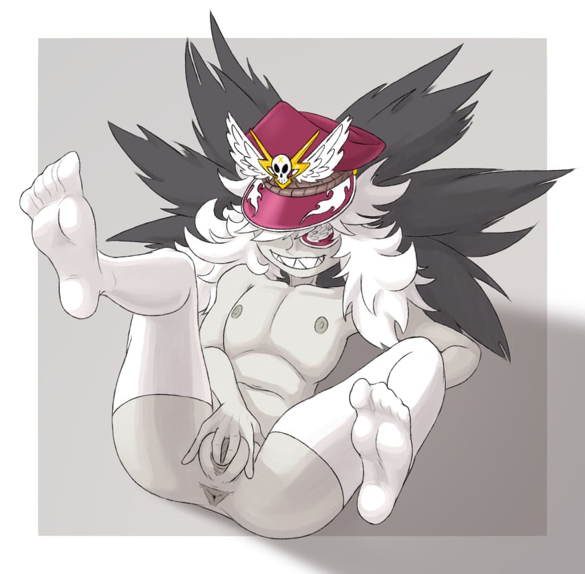 1girls Rule 34 Image