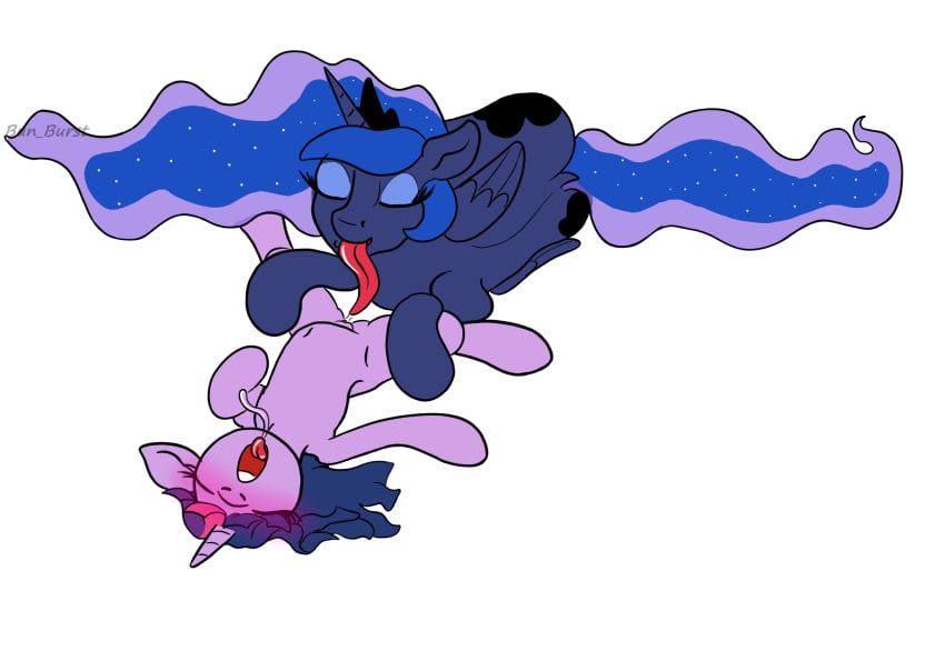 Princess Luna (Mlp) Rule 34 Image