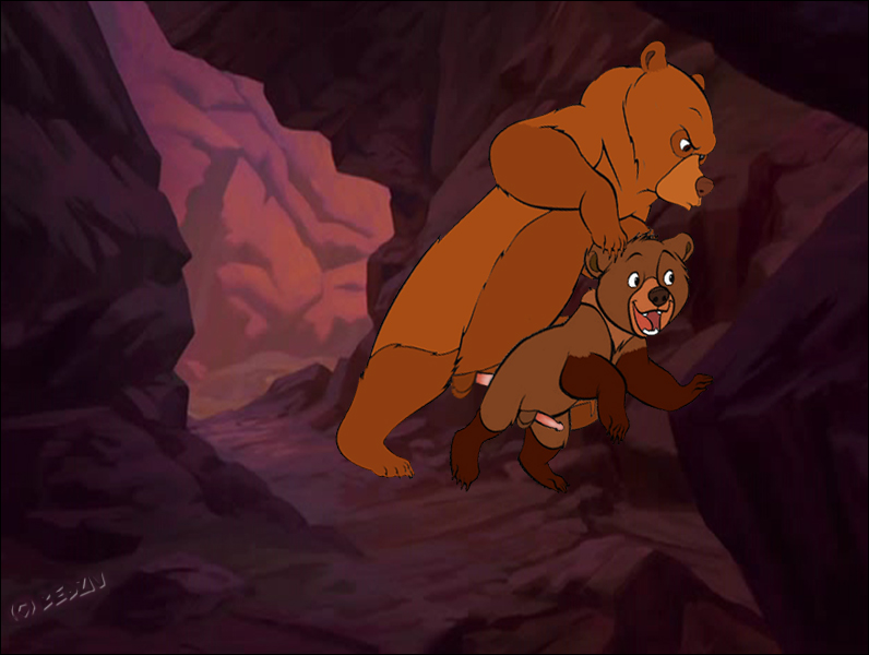 Kenai (Brother Bear) Rule 34 Image