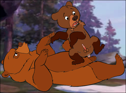 Kenai (Brother Bear) Rule 34 Image