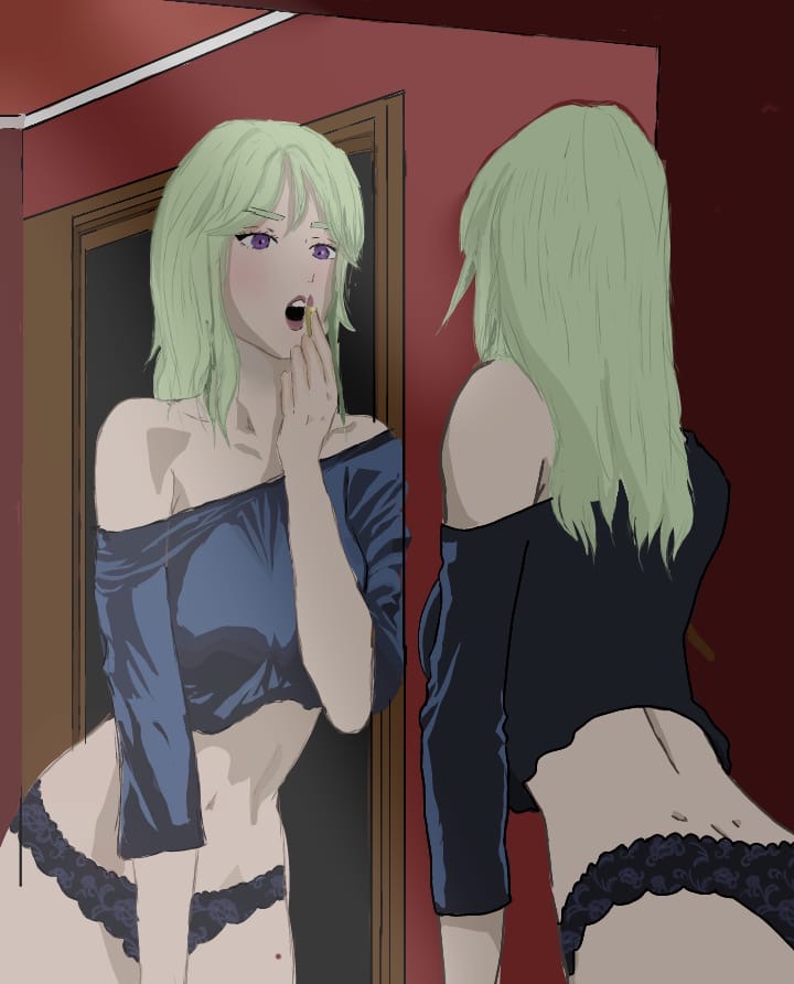 Black Clover Rule 34 Image