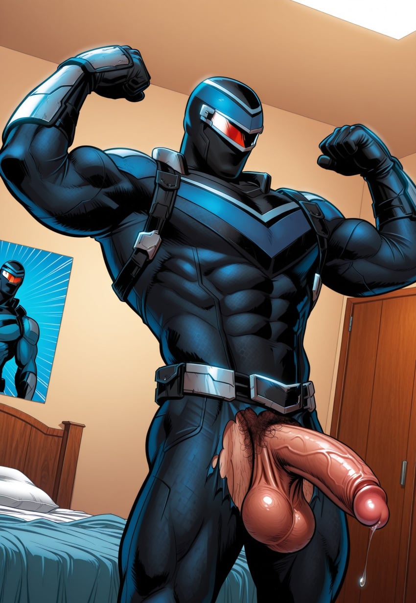 Dc Comics Rule 34 Image