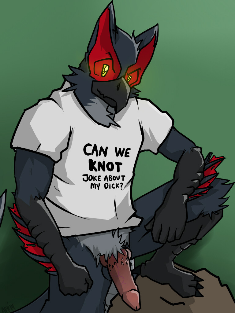 Nargacuga (Capcom) Rule 34 Image
