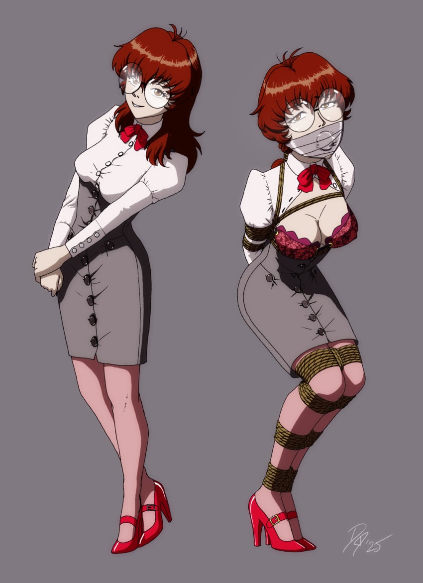 Arms Behind Back Rule 34 Image