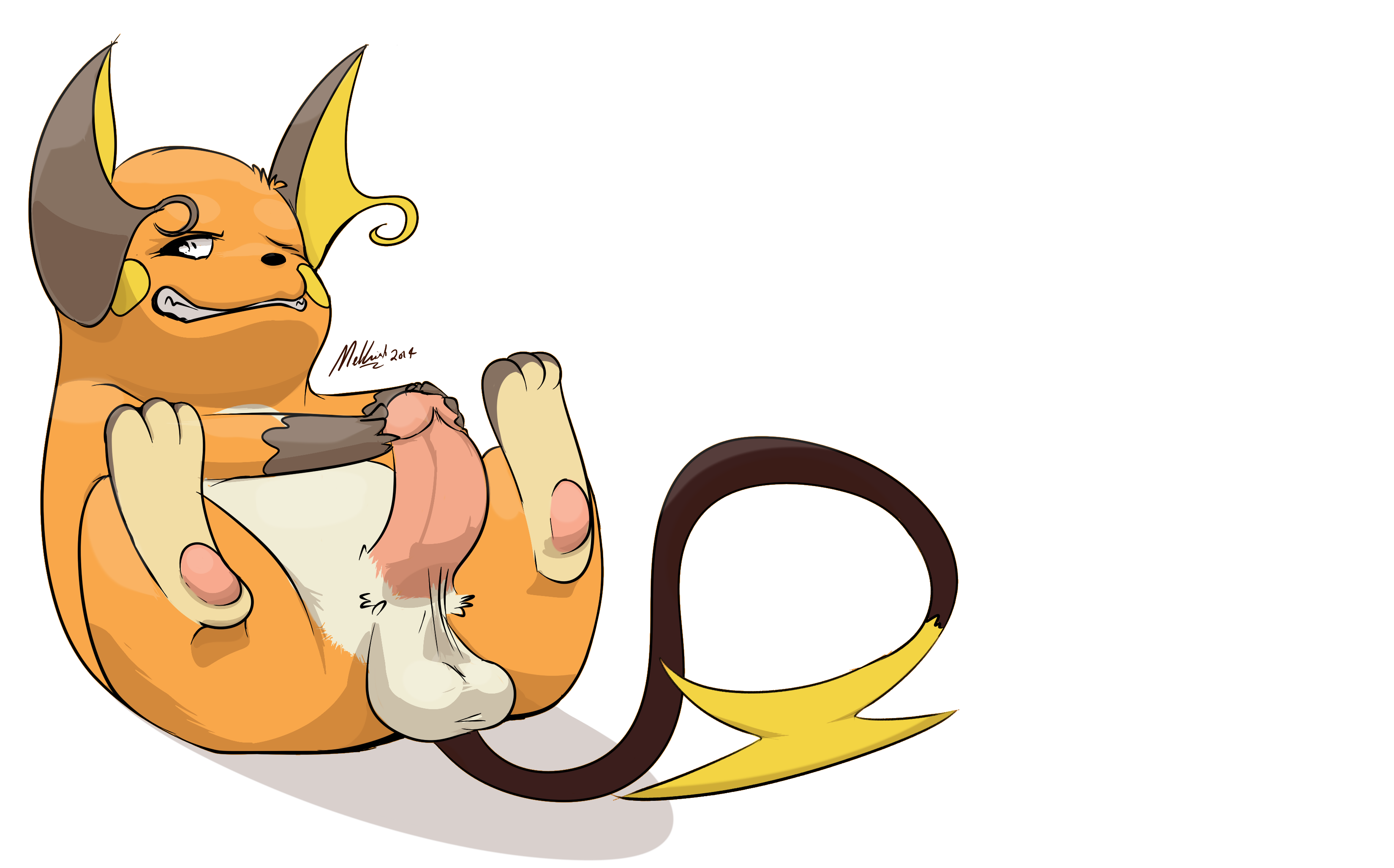 Pokemon (Species) Rule 34 Image
