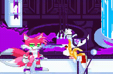 Miles Tails Prower (Project X Love Potion Disaster) Rule 34 Image