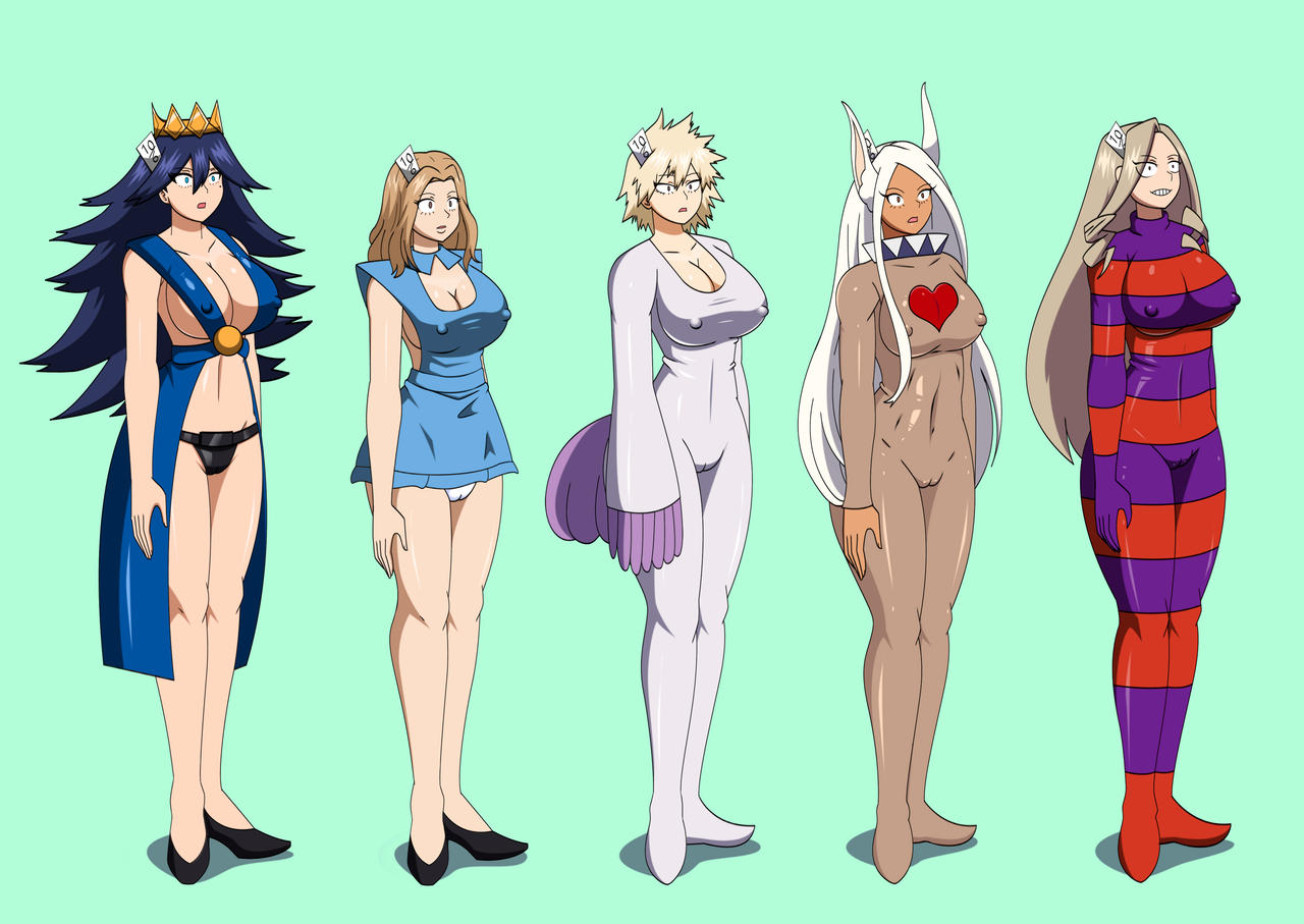Camie Utsushimi (Alice In Wonderland) Rule 34 Image