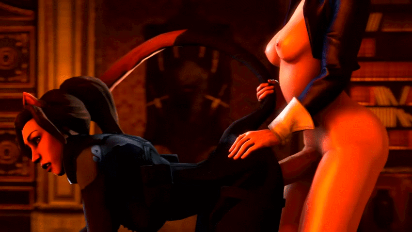 Bastet (Smite) Rule 34 Image