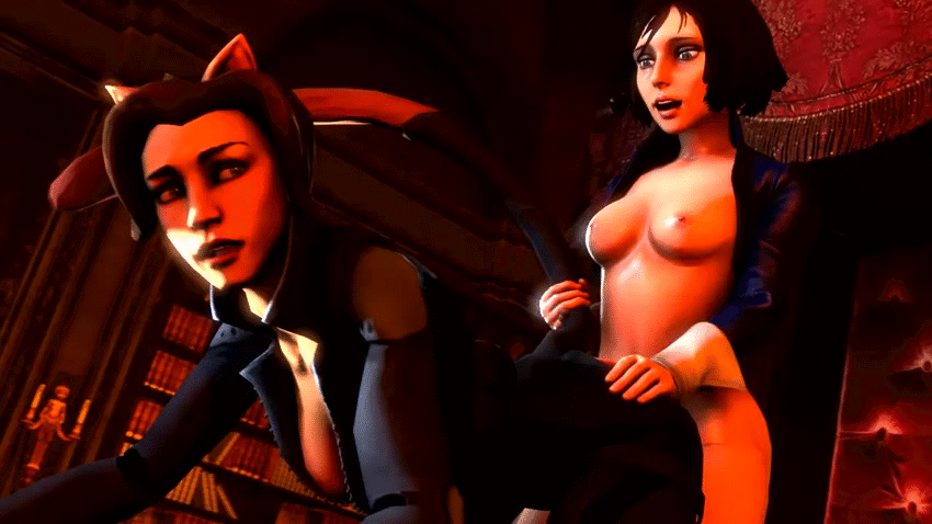 Bastet (Smite) Rule 34 Image