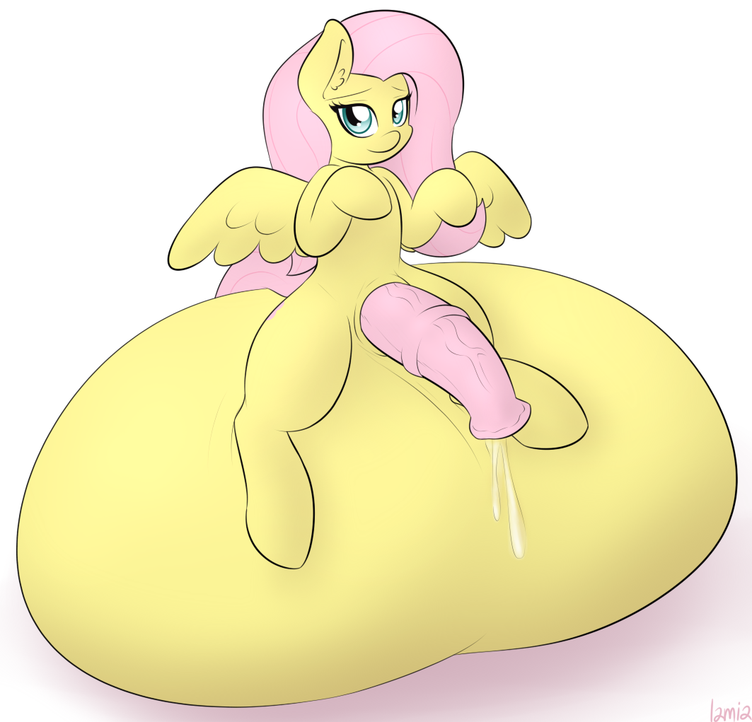Fluttershy (Mlp) Rule 34 Image