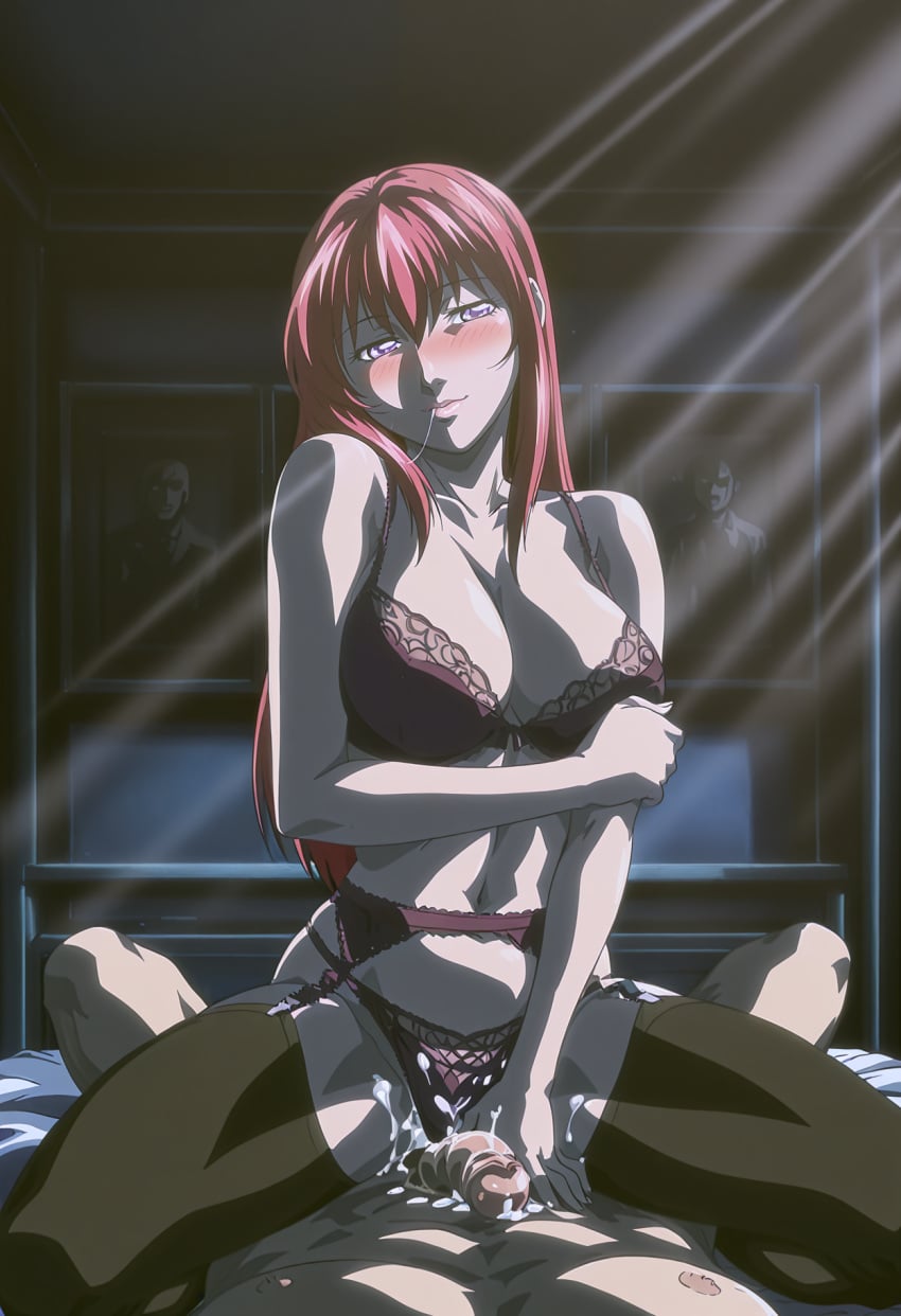 Takashiro Hiroko (Bible Black) Rule 34 Image