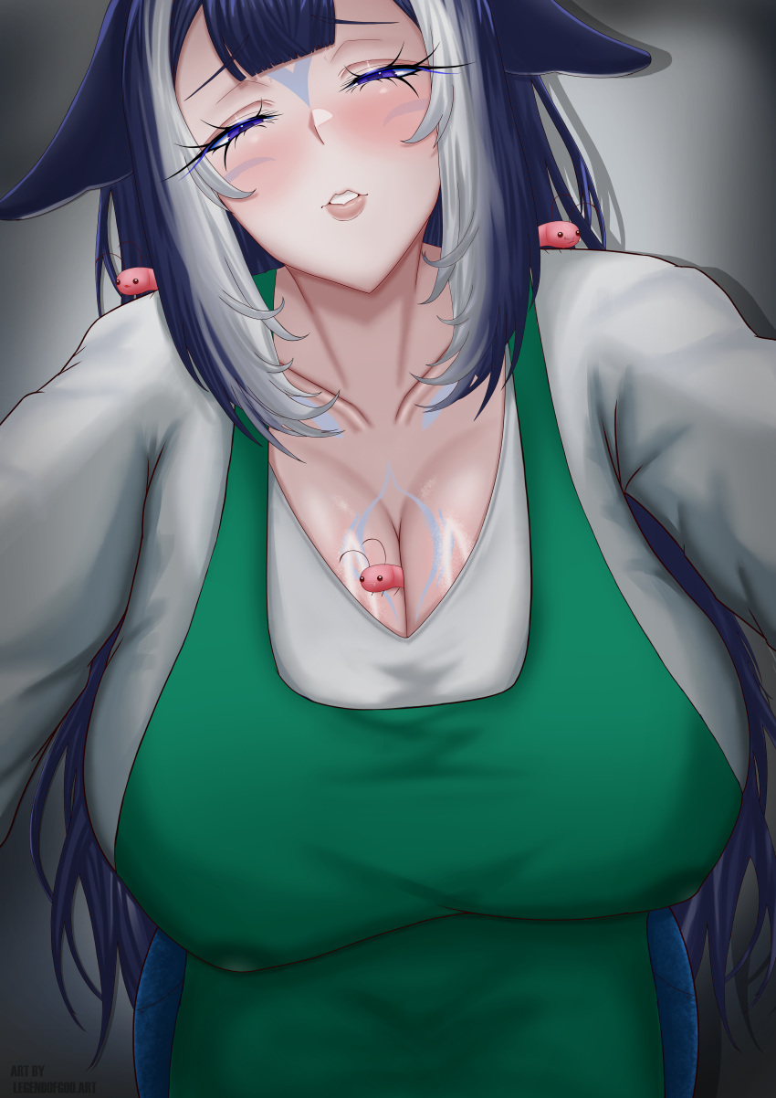 Legendofagod.Art (Legendofagod) Rule 34 Image