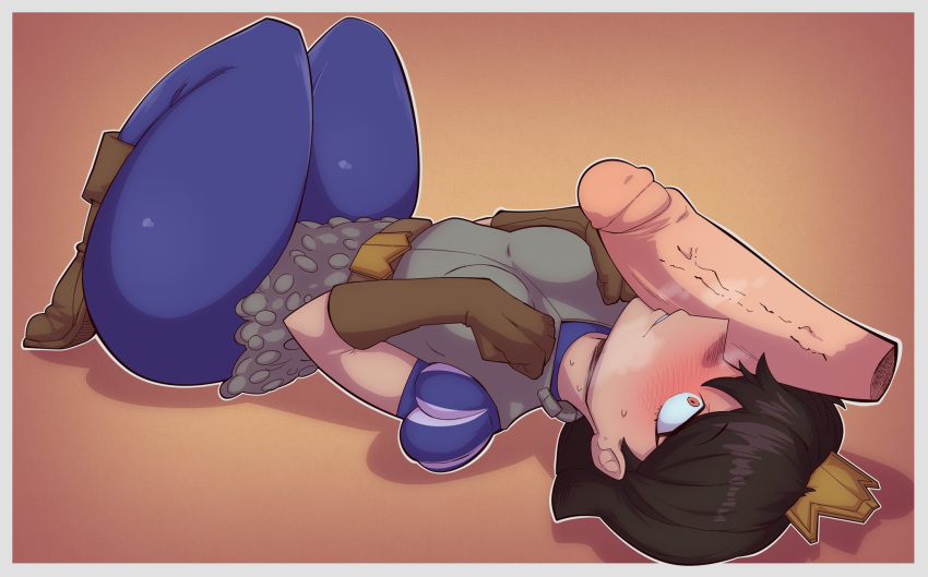Blue Princess (Clash Royale) Rule 34 Image