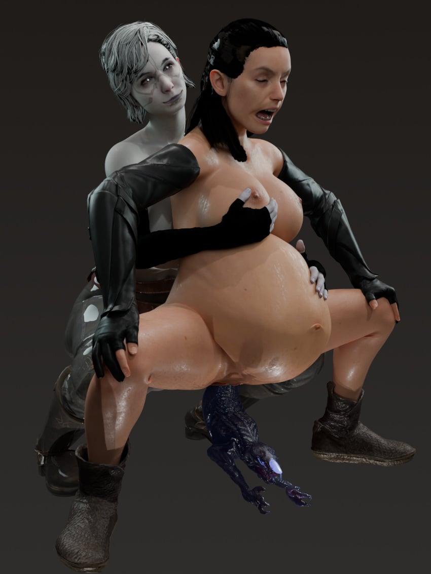 Merrin (Jedi: Survivor) Rule 34 Image