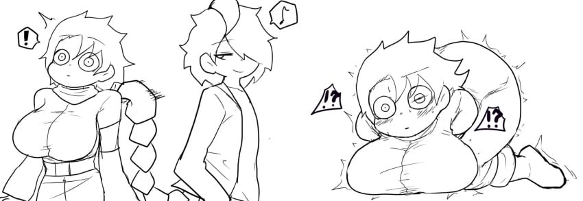 Erika (Enigi09) Rule 34 Image