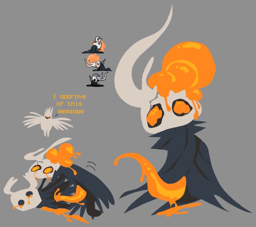Broken Vessel (Hollow Knight) Rule 34 Image