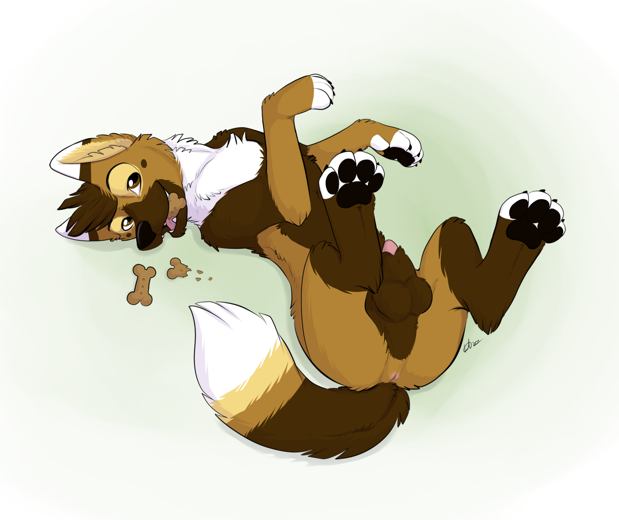 2014 Rule 34 Image