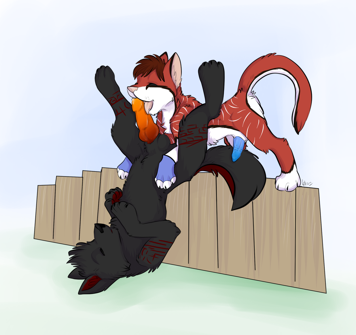 2014 Rule 34 Image